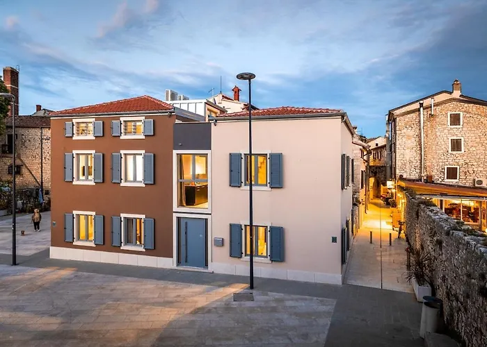 Tramontana By Briskva Apartmán