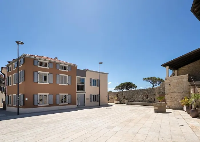 Tramontana By Briskva Apartmán Umag