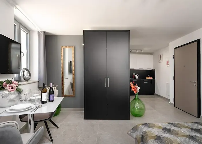 Apartmán Tramontana By Briskva Umag